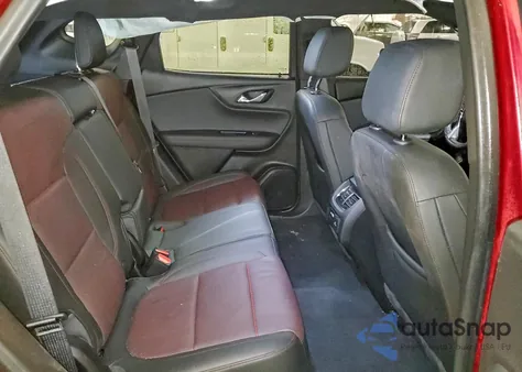 2019 Chevrolet Blazer Rs from USA, damaged, VIN 3GNKBJRS3KS703138